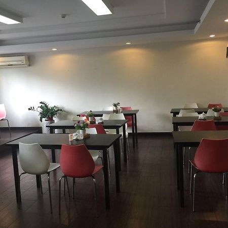 Jinjiang Inn Shenzhen Huaqiang North Exteriör bild