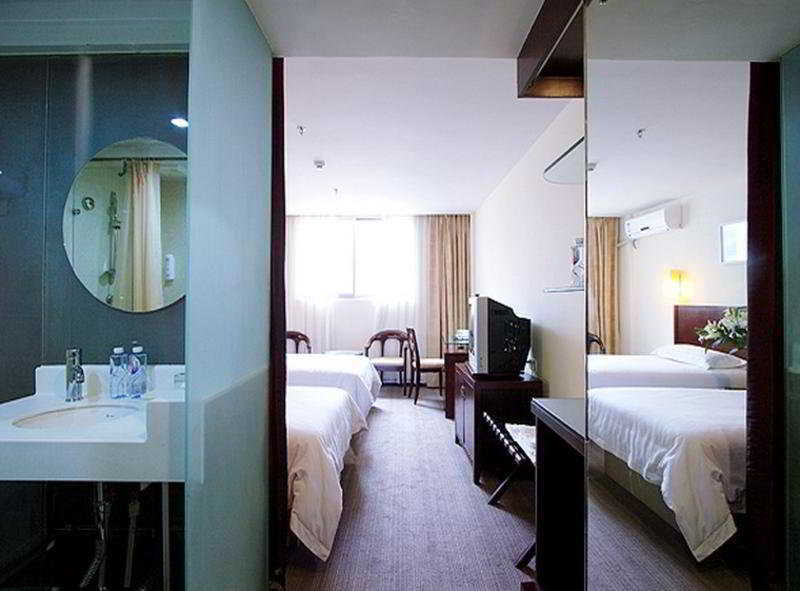 Jinjiang Inn Shenzhen Huaqiang North Exteriör bild